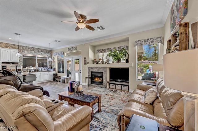 10662 Bonchester Hill Street, Las Vegas, NV 89141