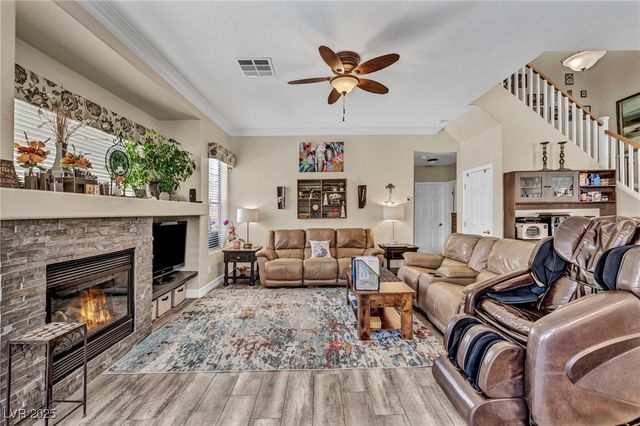 10662 Bonchester Hill Street, Las Vegas, NV 89141