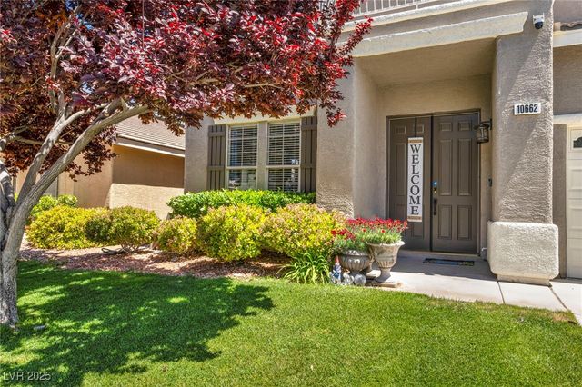 10662 Bonchester Hill Street, Las Vegas, NV 89141