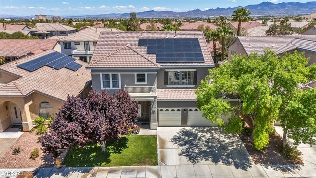 10662 Bonchester Hill Street, Las Vegas, NV 89141