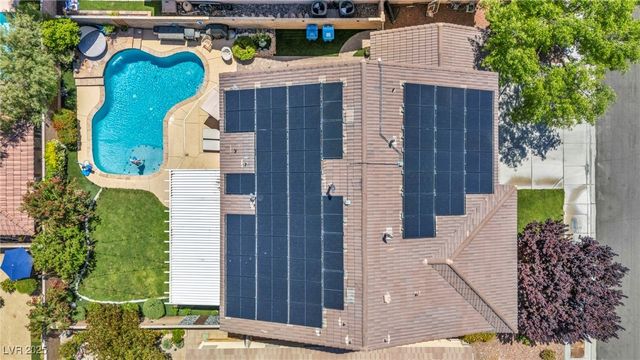 10662 Bonchester Hill Street, Las Vegas, NV 89141