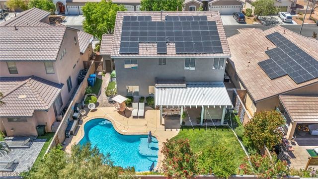 10662 Bonchester Hill Street, Las Vegas, NV 89141