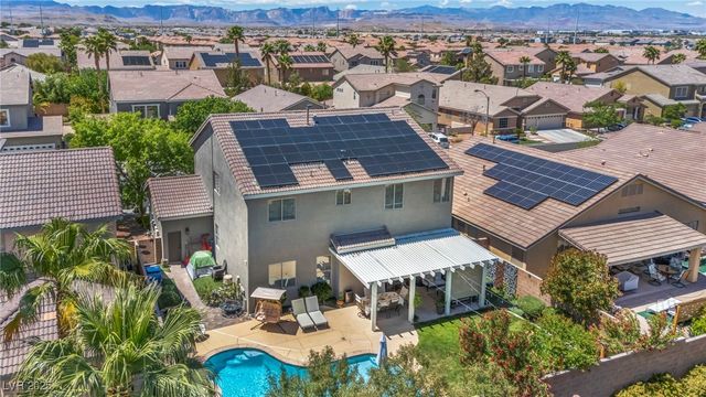 10662 Bonchester Hill Street, Las Vegas, NV 89141