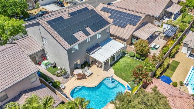 10662 Bonchester Hill Street, Las Vegas, NV 89141