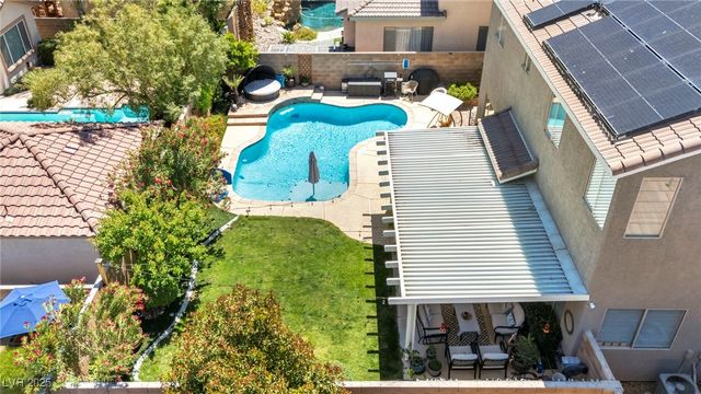 10662 Bonchester Hill Street, Las Vegas, NV 89141