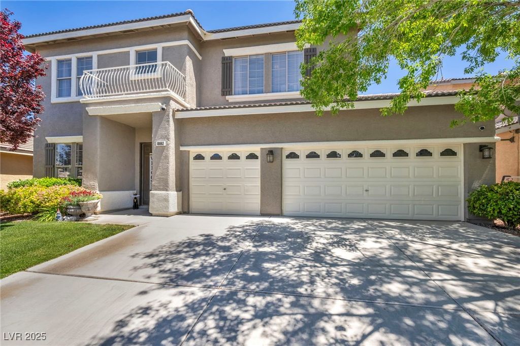10662 Bonchester Hill Street, Las Vegas, NV 89141