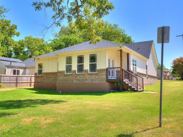 448 S Quebec Avenue, Tulsa, OK 74112
