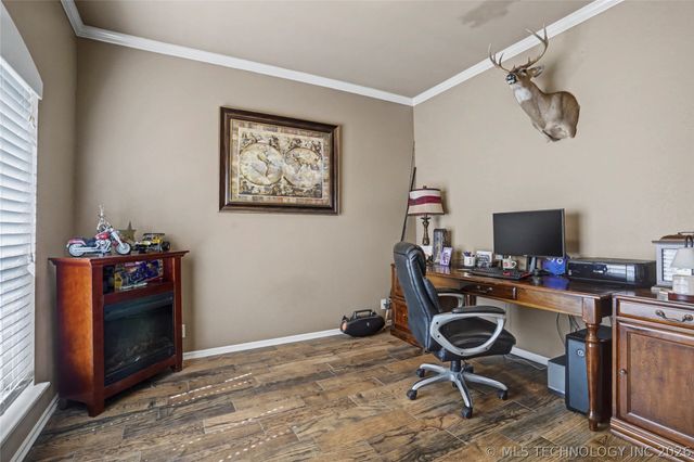 1640 E Boston Court, Broken Arrow, OK 74012