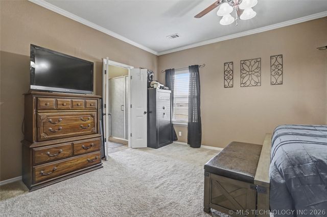 1640 E Boston Court, Broken Arrow, OK 74012