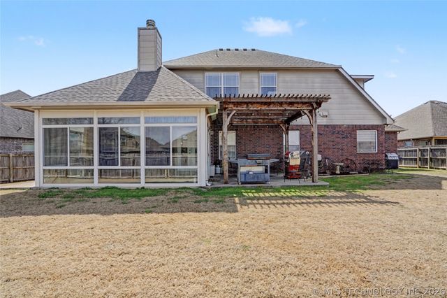 1640 E Boston Court, Broken Arrow, OK 74012