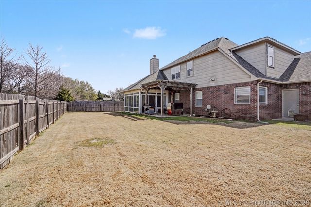 1640 E Boston Court, Broken Arrow, OK 74012