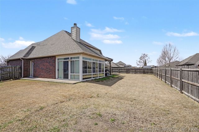 1640 E Boston Court, Broken Arrow, OK 74012