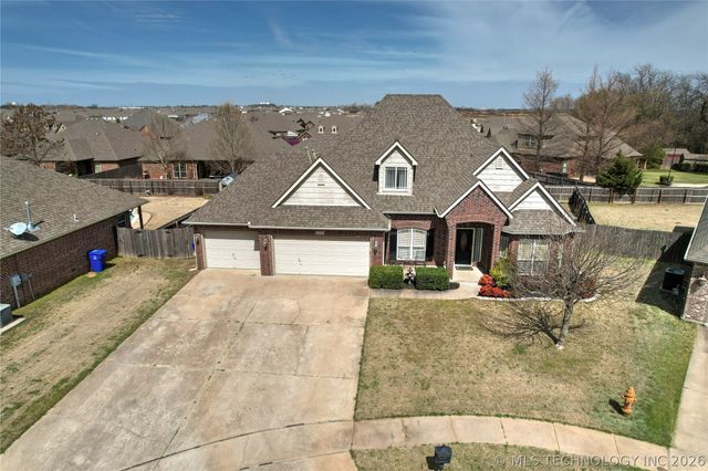 1640 E Boston Court, Broken Arrow, OK 74012