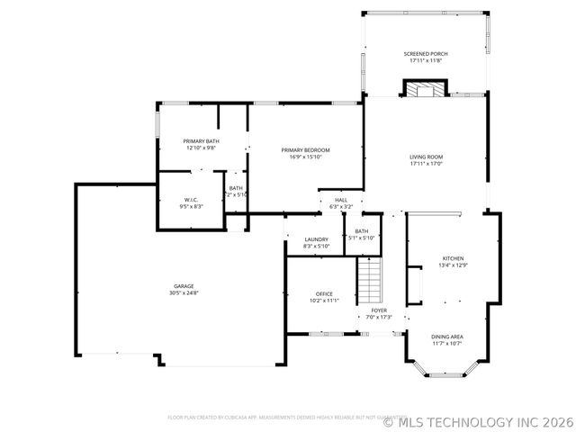 1640 E Boston Court, Broken Arrow, OK 74012