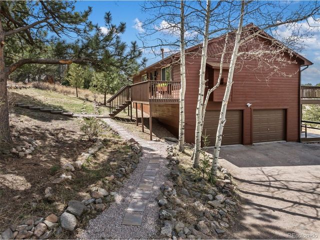 300 Piney Pt, Woodland Park, CO 80863
