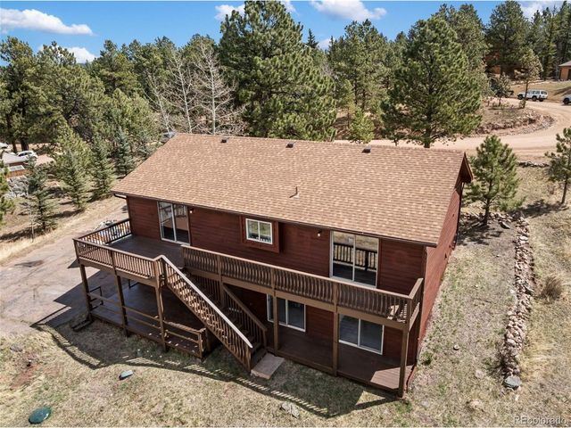 300 Piney Pt, Woodland Park, CO 80863