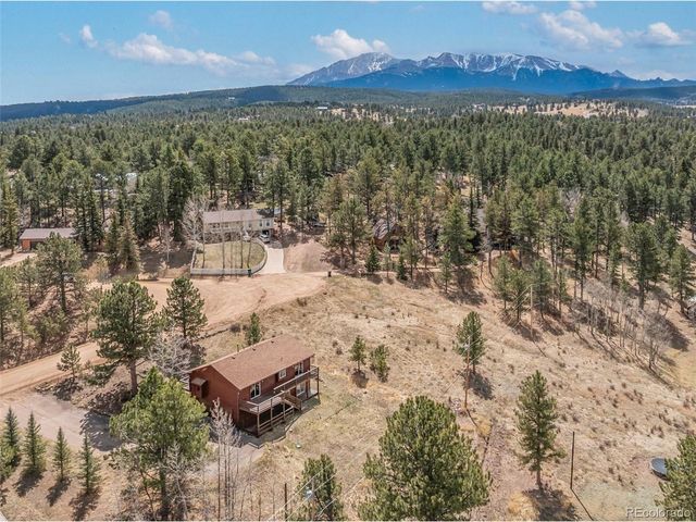 300 Piney Pt, Woodland Park, CO 80863