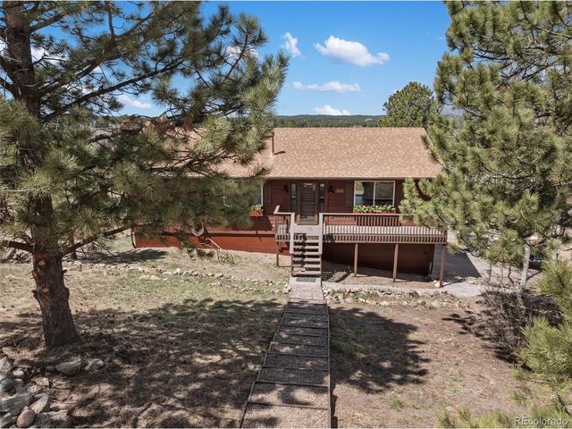 300 Piney Pt, Woodland Park, CO 80863