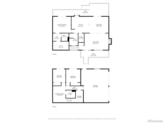 300 Piney Pt, Woodland Park, CO 80863