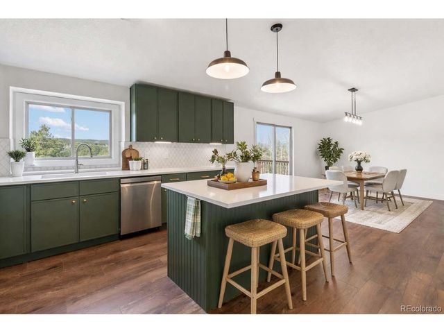 300 Piney Pt, Woodland Park, CO 80863