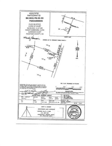 1306 Vic Waters Road, Townsend, GA 31331