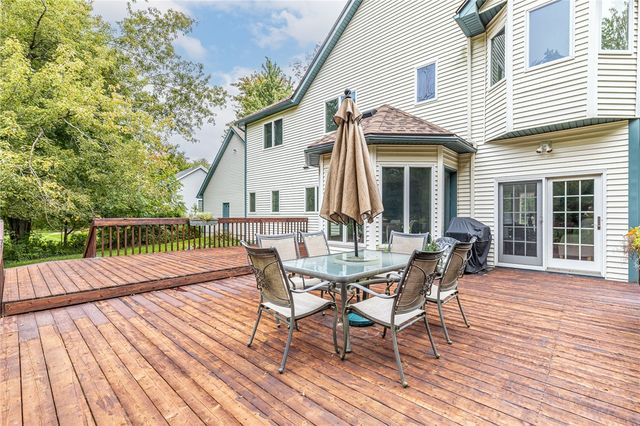 1250 Conifer Cove Lane, Webster, NY 14580
