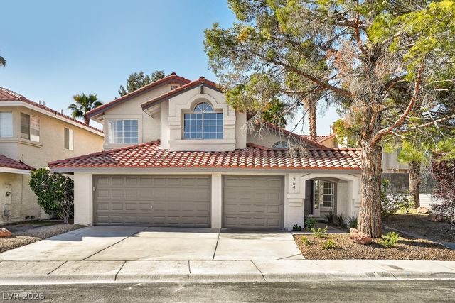 7641 Tortola Bay Lane, Las Vegas, NV 89128