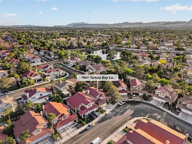 7641 Tortola Bay Lane, Las Vegas, NV 89128