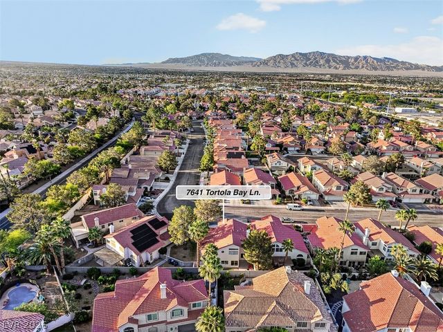 7641 Tortola Bay Lane, Las Vegas, NV 89128