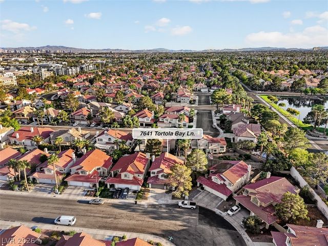 7641 Tortola Bay Lane, Las Vegas, NV 89128