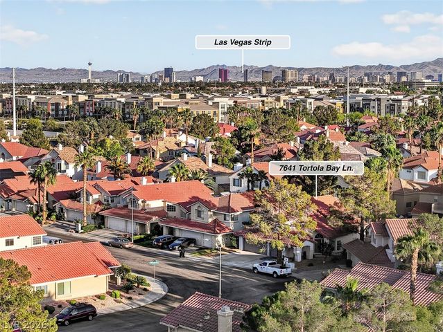 7641 Tortola Bay Lane, Las Vegas, NV 89128