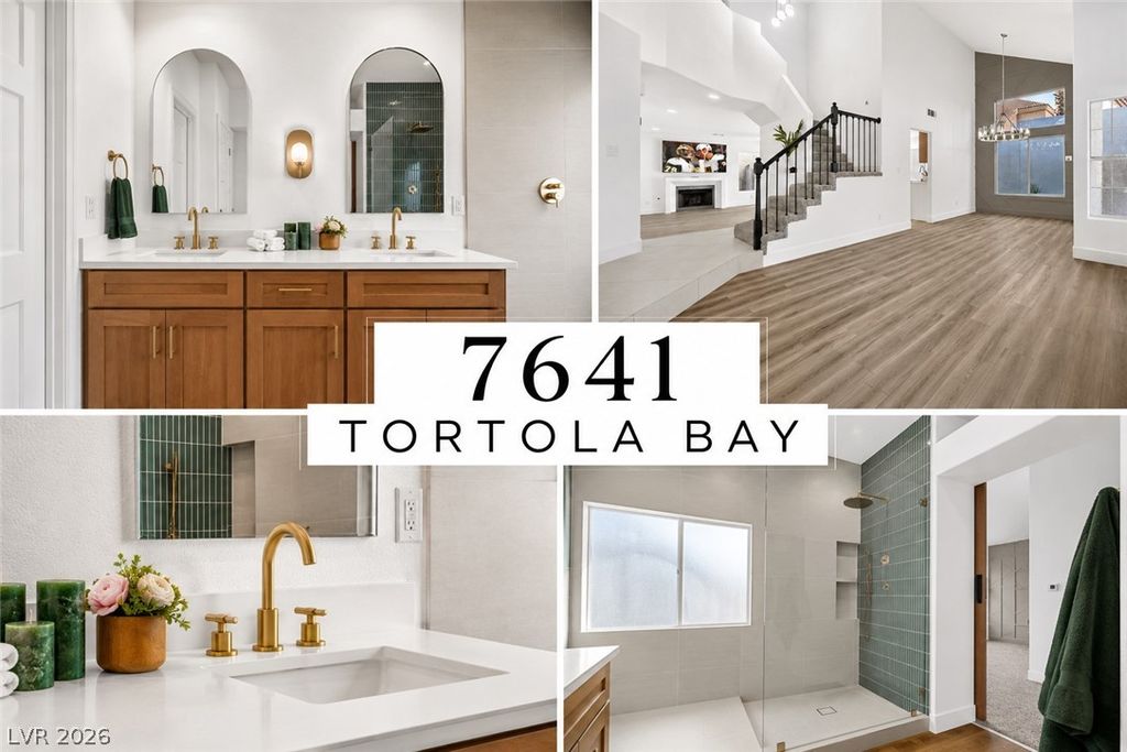 7641 Tortola Bay Lane, Las Vegas, NV 89128