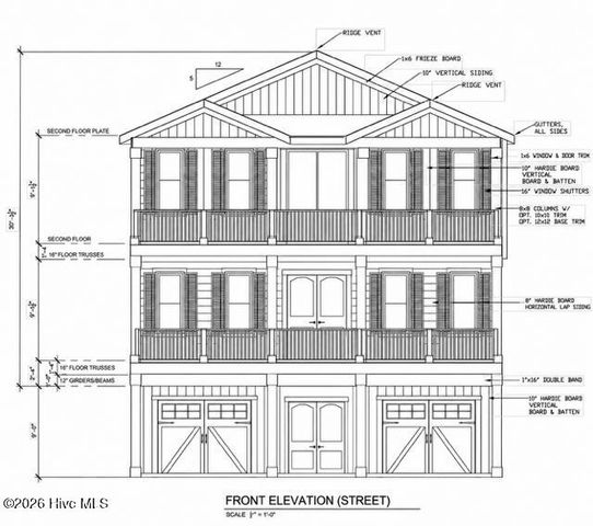 41 Grande View Drive, Ocean Isle Beach, NC 28469