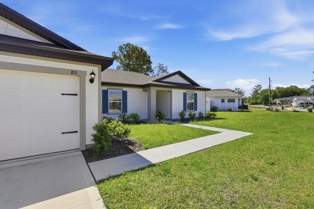 80 Princeton Ln, Palm Coast, FL 32164