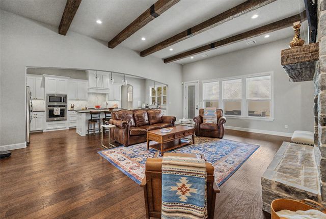 115 Trace Drive, Weatherford, TX 76087
