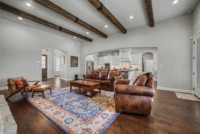115 Trace Drive, Weatherford, TX 76087