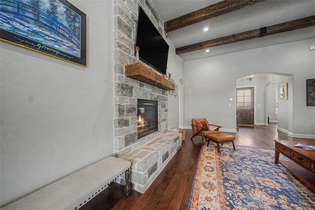 115 Trace Drive, Weatherford, TX 76087