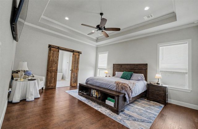 115 Trace Drive, Weatherford, TX 76087