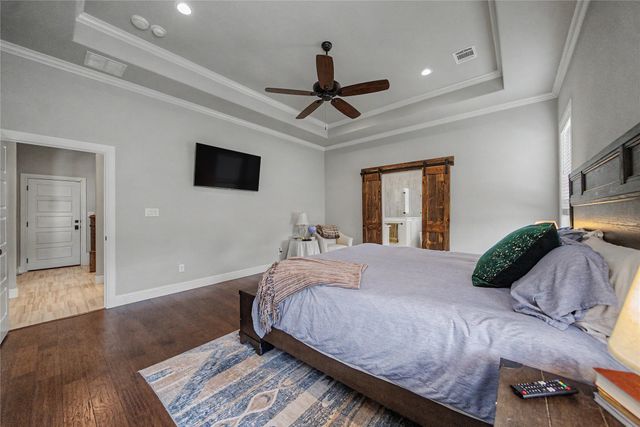 115 Trace Drive, Weatherford, TX 76087