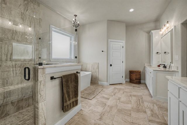 115 Trace Drive, Weatherford, TX 76087