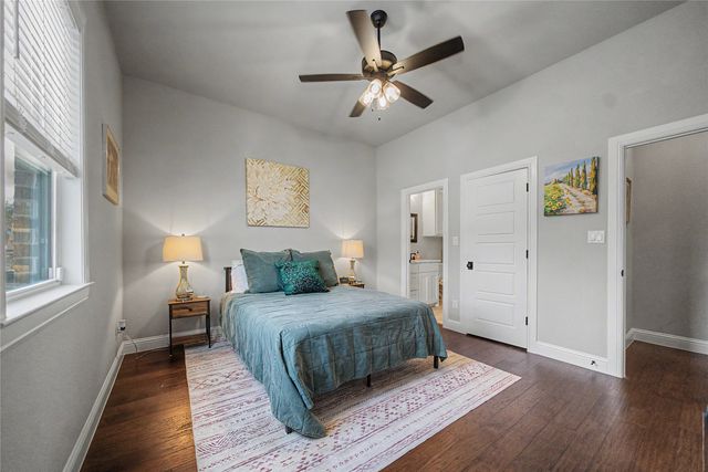 115 Trace Drive, Weatherford, TX 76087
