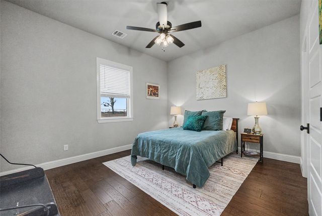 115 Trace Drive, Weatherford, TX 76087