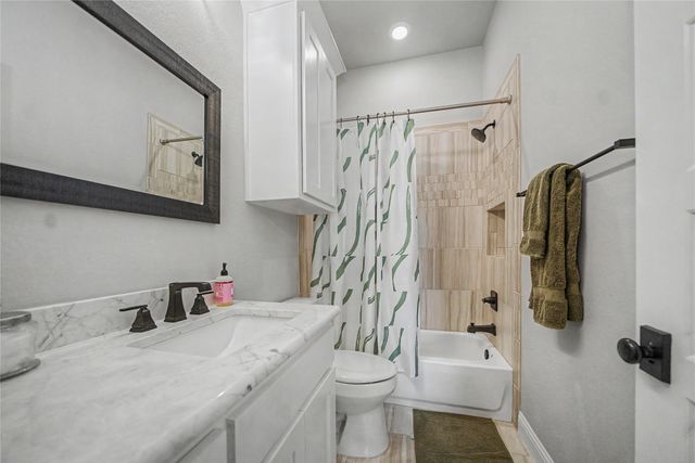 115 Trace Drive, Weatherford, TX 76087