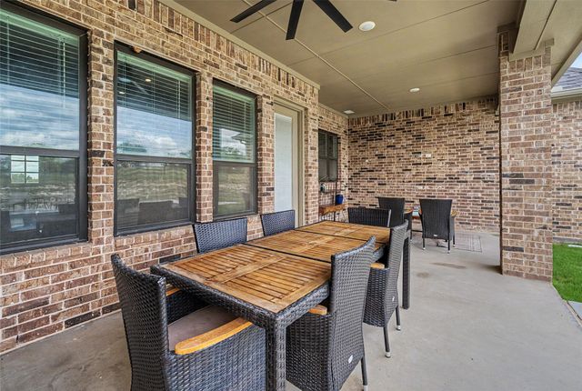 115 Trace Drive, Weatherford, TX 76087