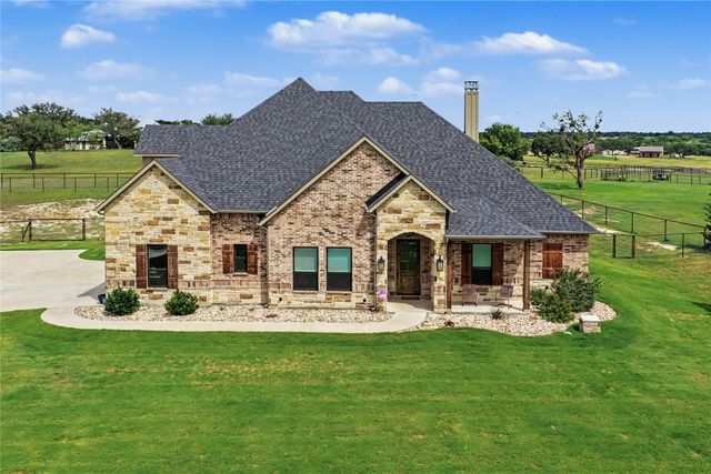115 Trace Drive, Weatherford, TX 76087