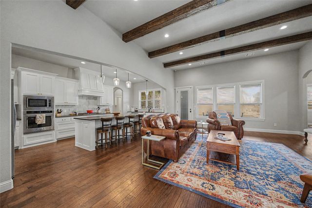 115 Trace Drive, Weatherford, TX 76087