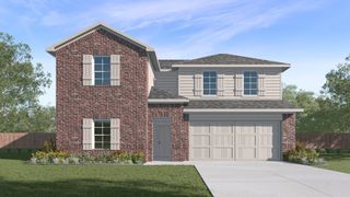 1407 Saddlehorn Drive, Denton, TX 76207