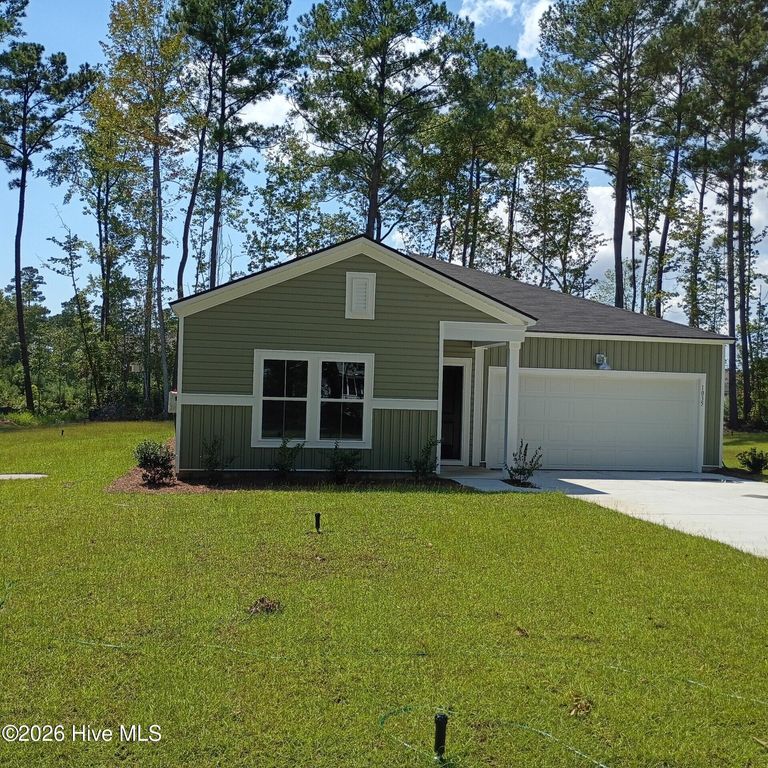 1035 Harbor Drive, Calabash, NC 28467