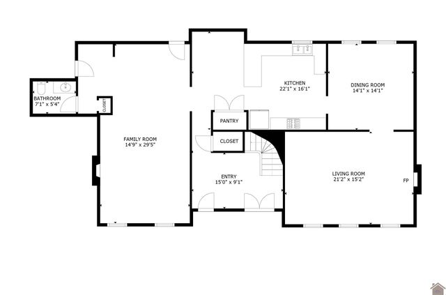 2115 Gatesborough Circle, Murray, KY 42071