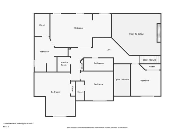 3205 Limerick LANE, Sheboygan, WI 53083